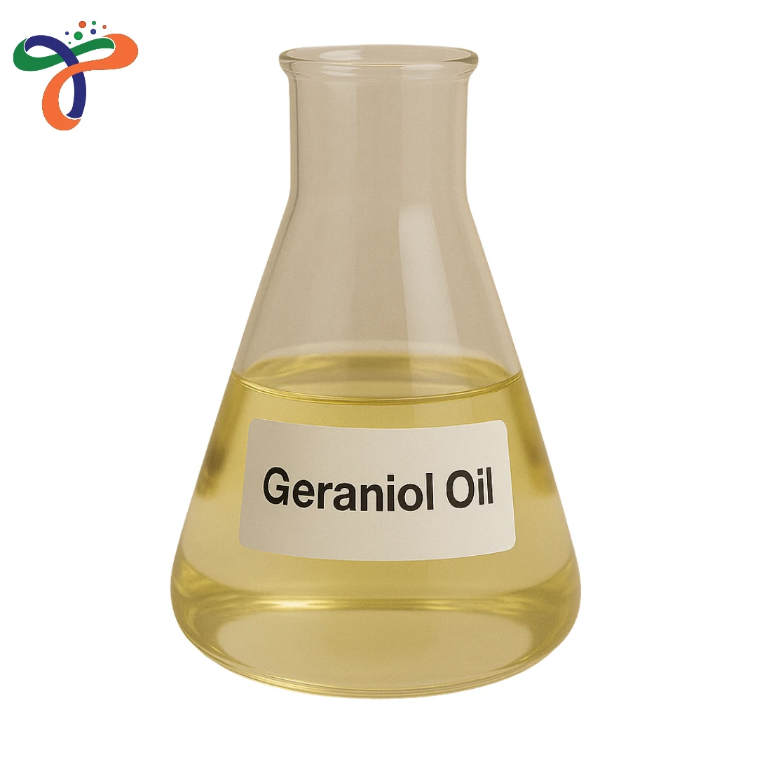 Geraniol Oil