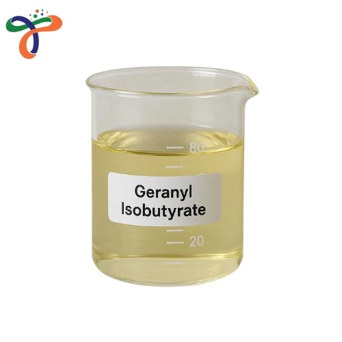 Geranyl Isobutyrate
