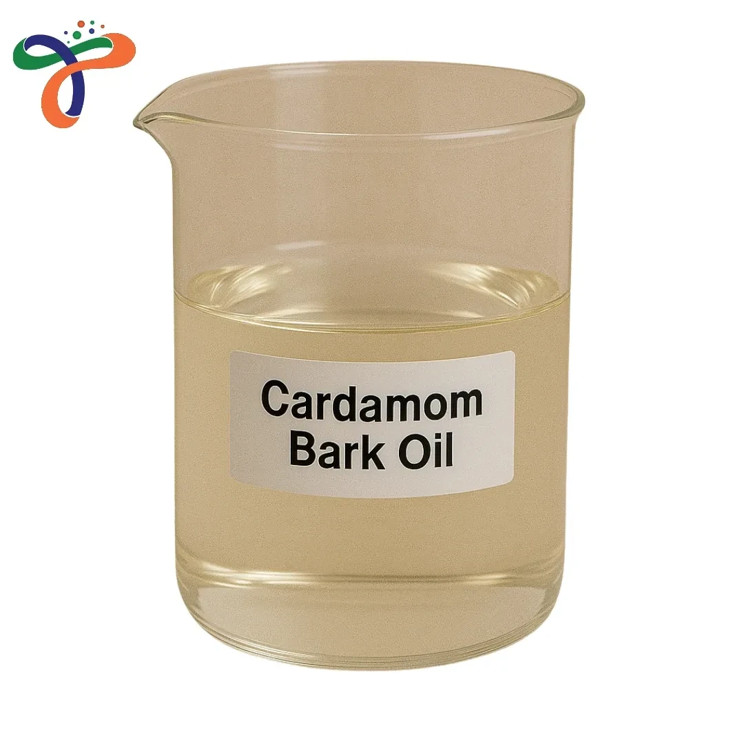 Cardamom Bark Oil