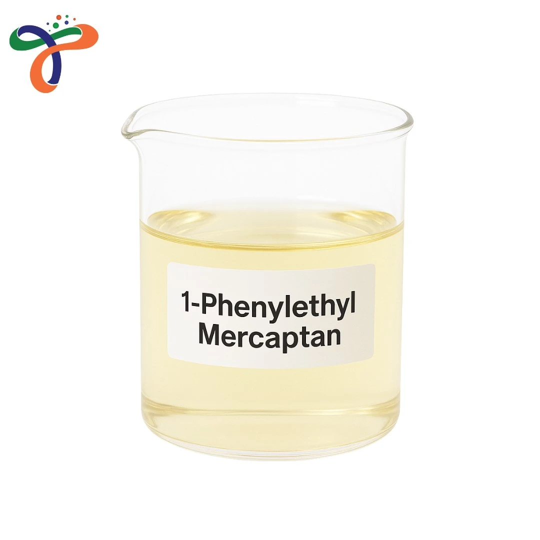 1-Phenylethyl Mercaptan