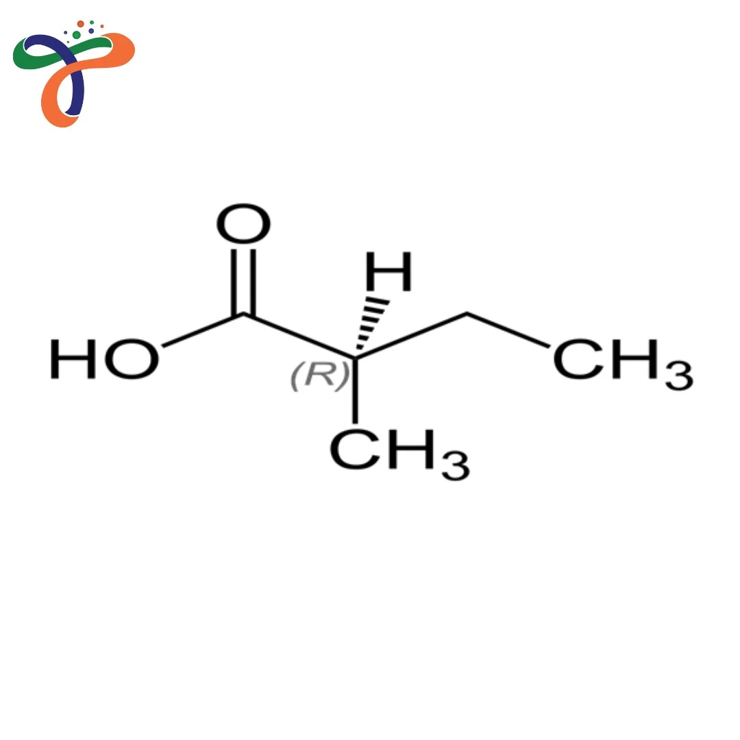 2-Methylbutanoic Acid