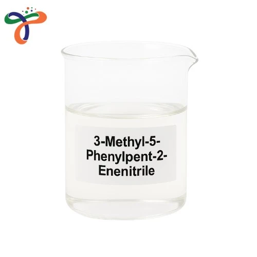 3-Methyl-5-Phenylpent-2-Enenitrile