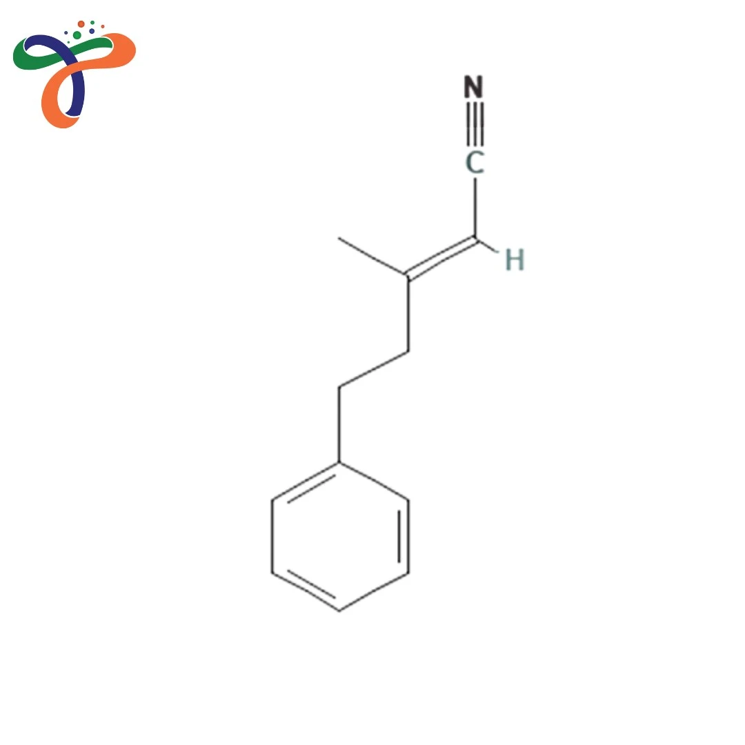 3-Methyl-5-Phenylpent-2-Enenitrile