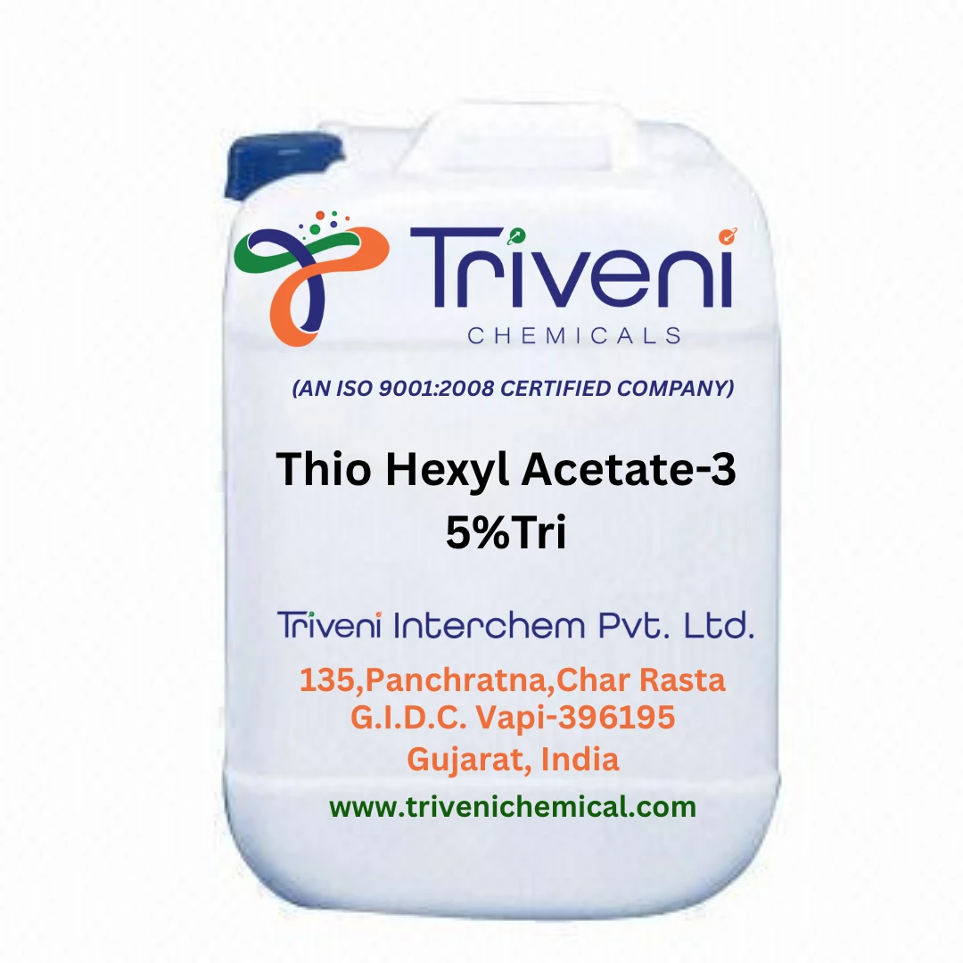 Thio Hexyl Acetate-3 5%Tri