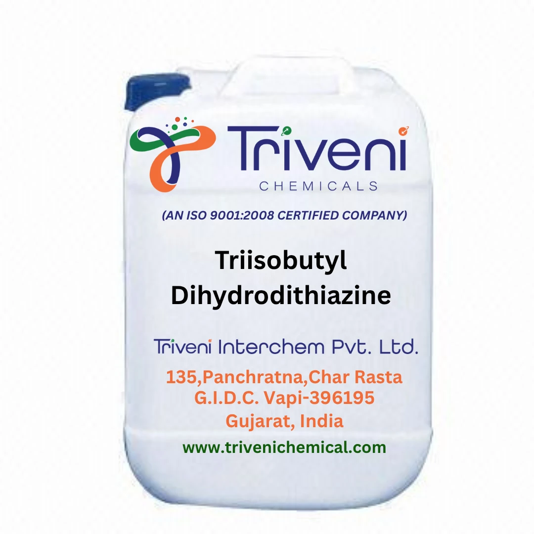 Triisobutyl Dihydrodithiazine
