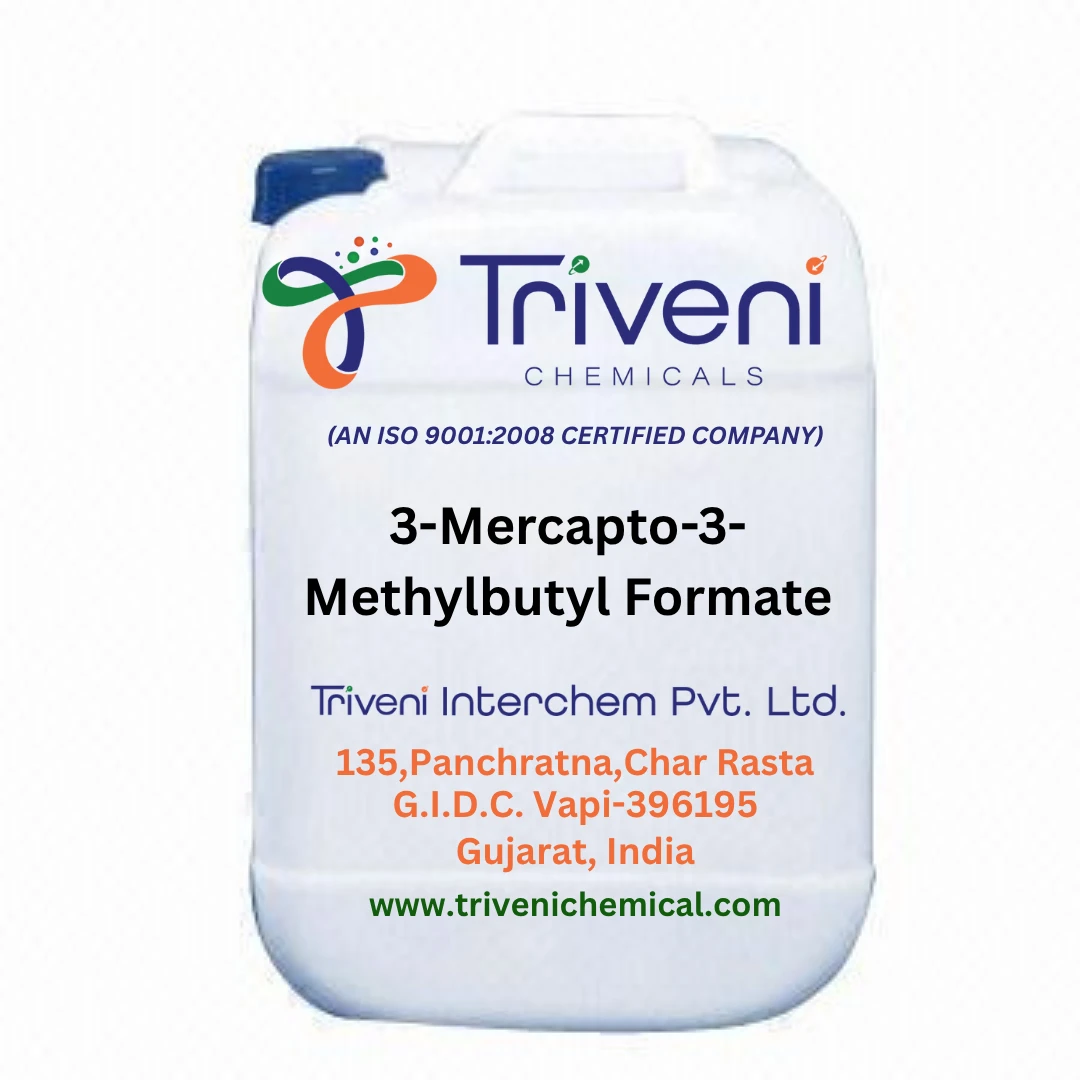 3-Mercapto-3-Methylbutyl Formate