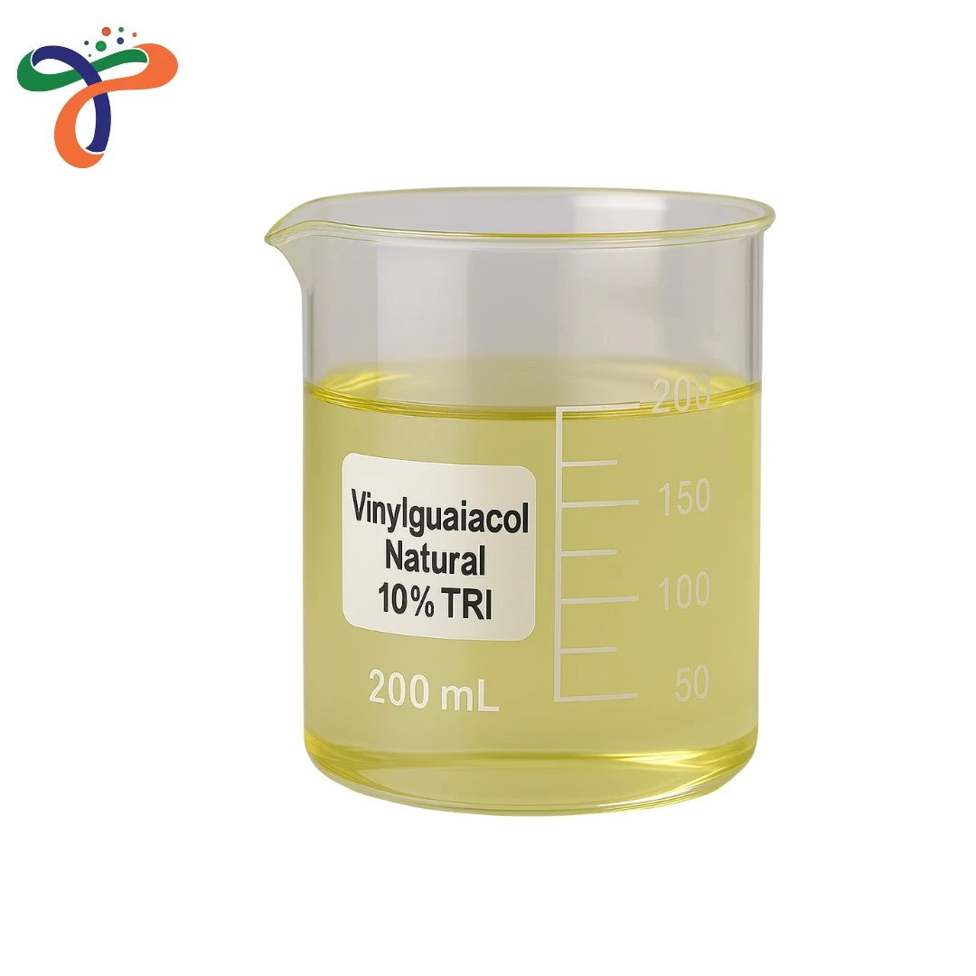 Vinylguaiacol Natural 10% Tri