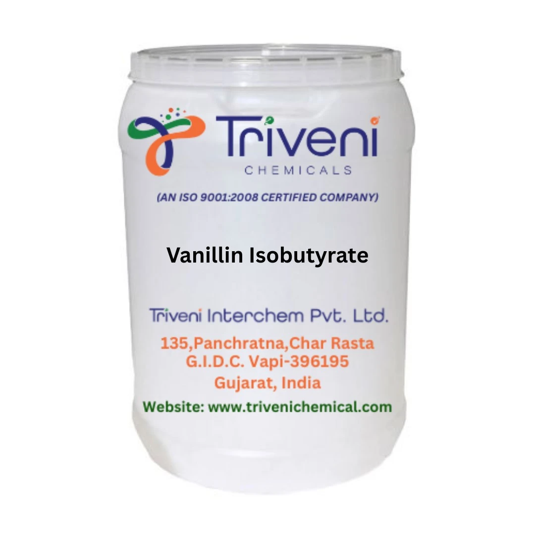 Vanillin Isobutyrate