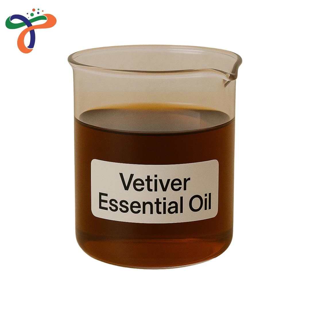 Vetiver Oil