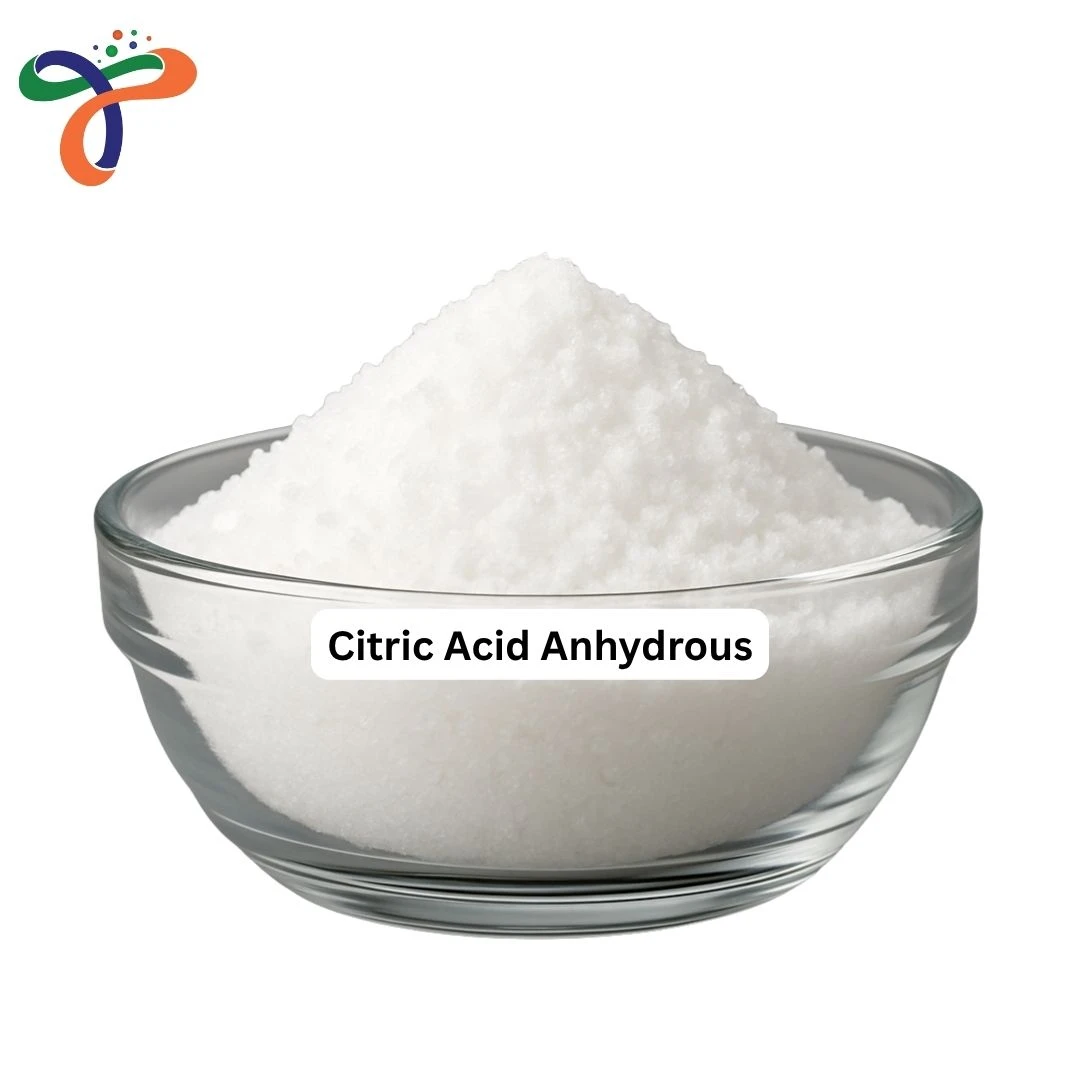 Citric Acid Anhydrous