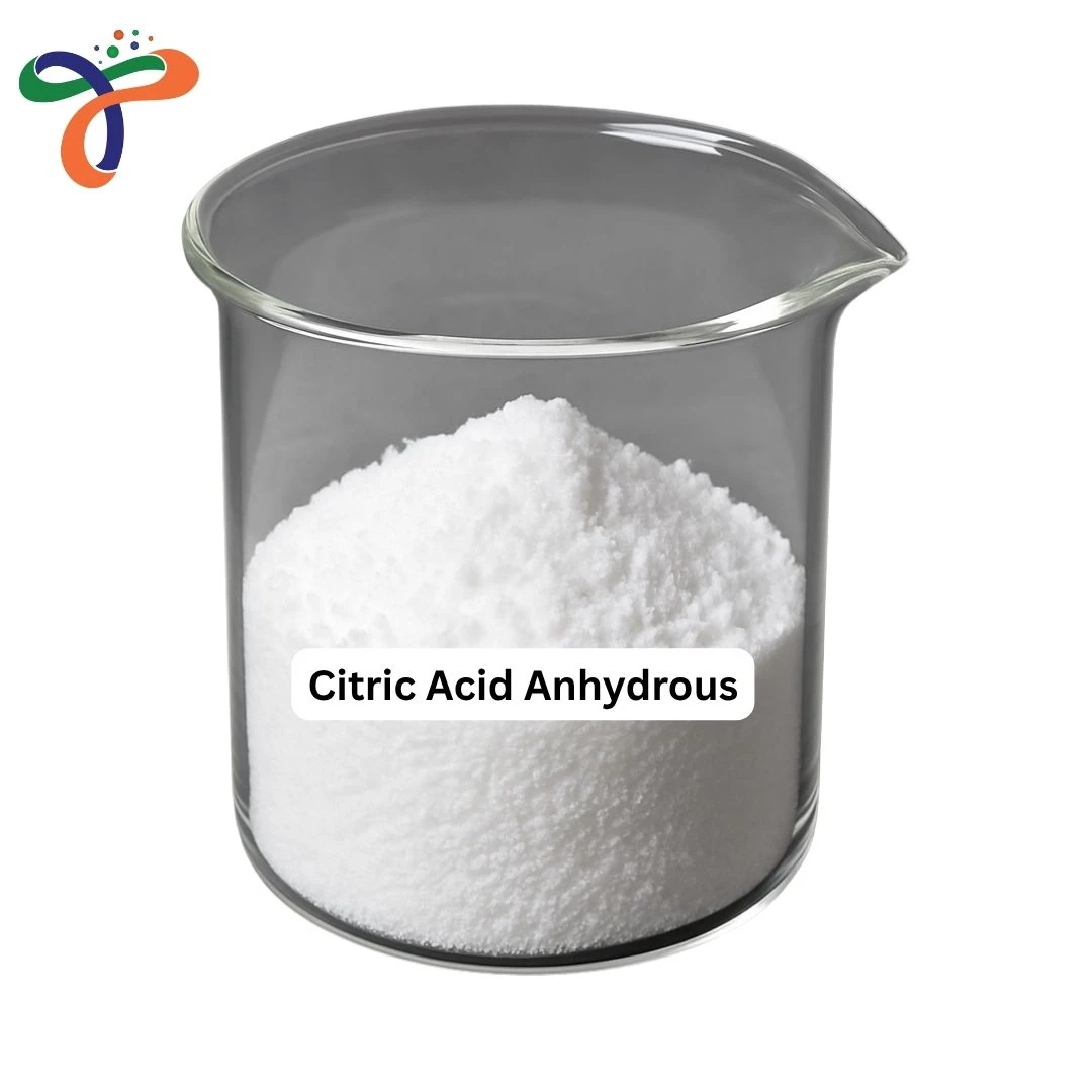 Citric Acid Anhydrous