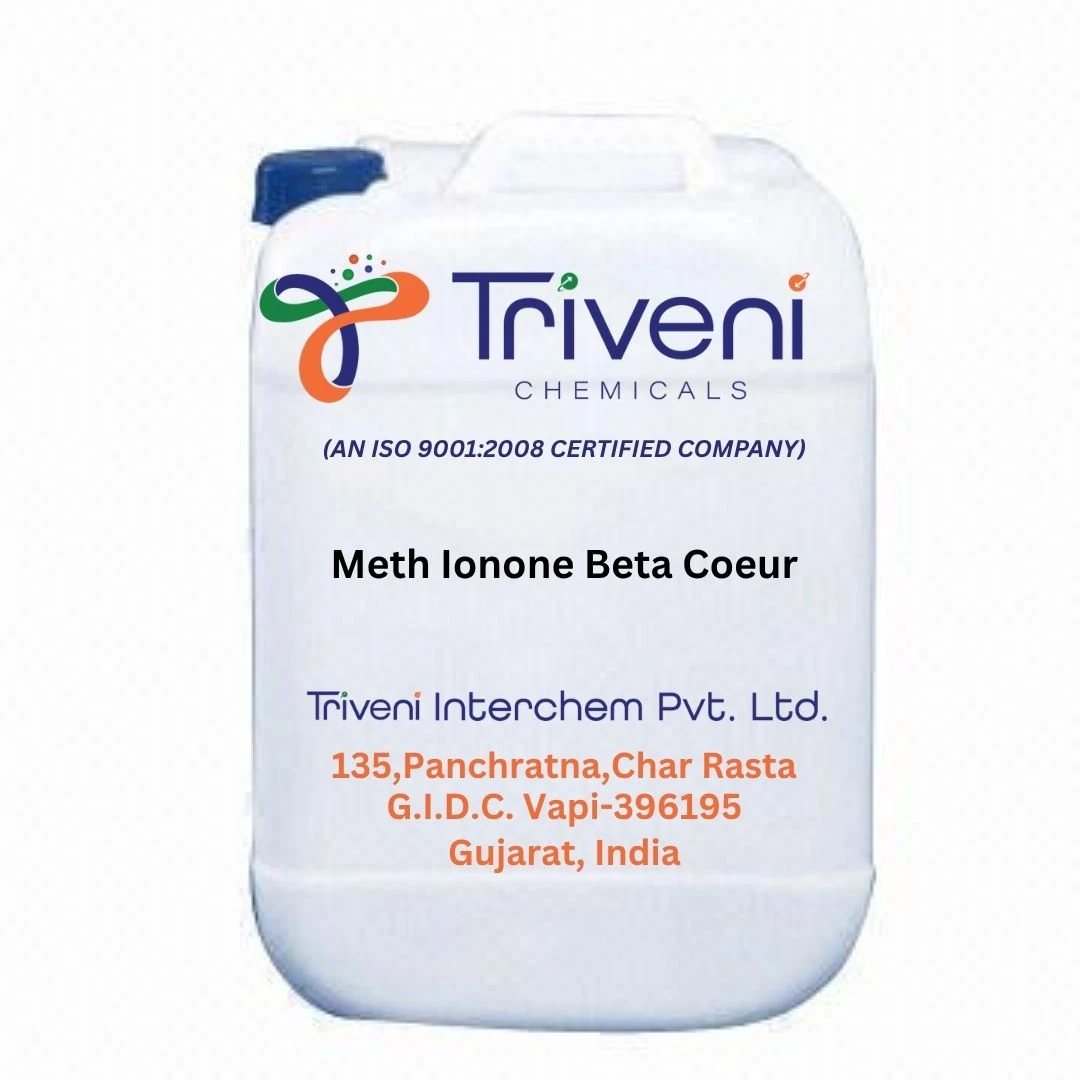 Meth Ionone Beta Coeur