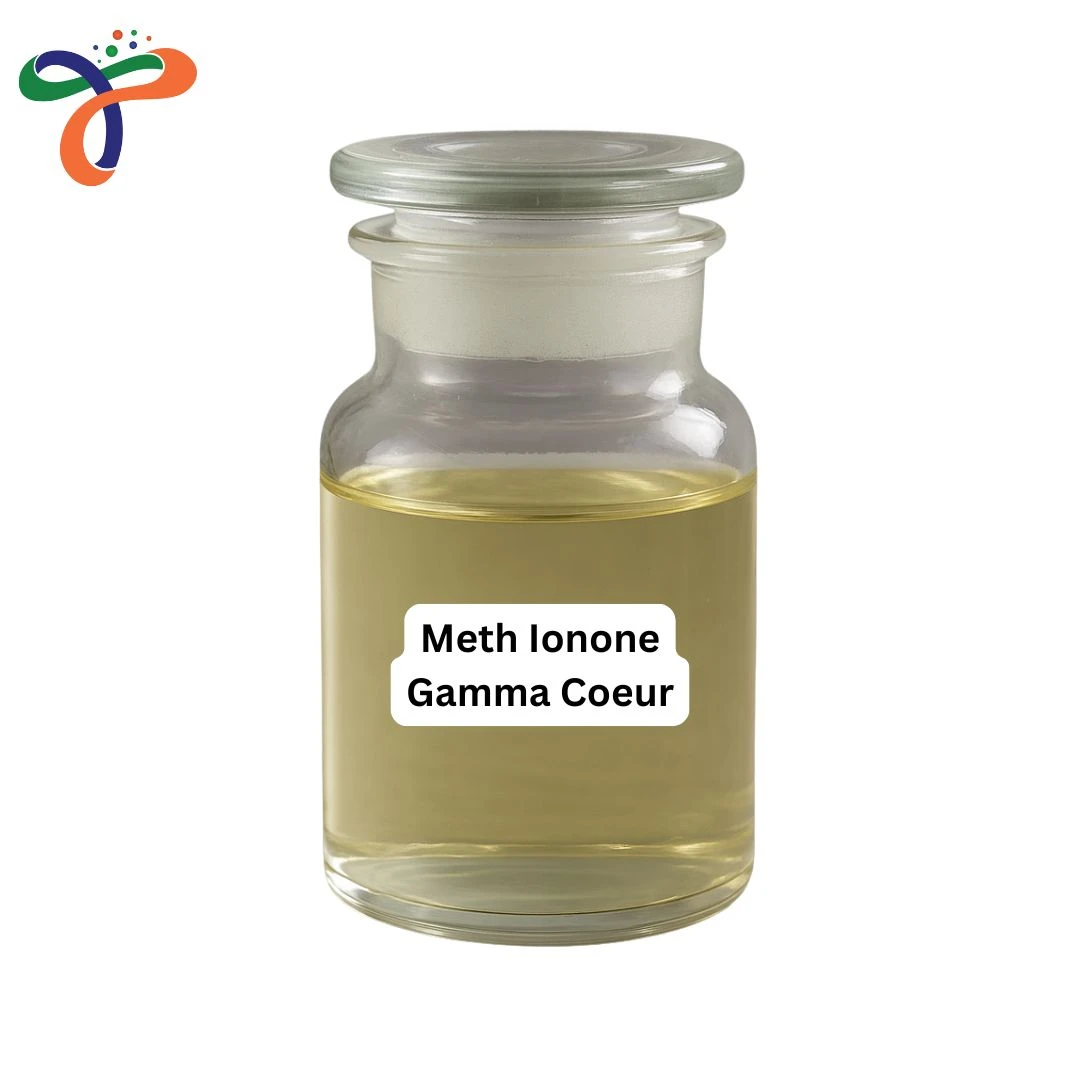 Meth Ionone Gamma Coeur