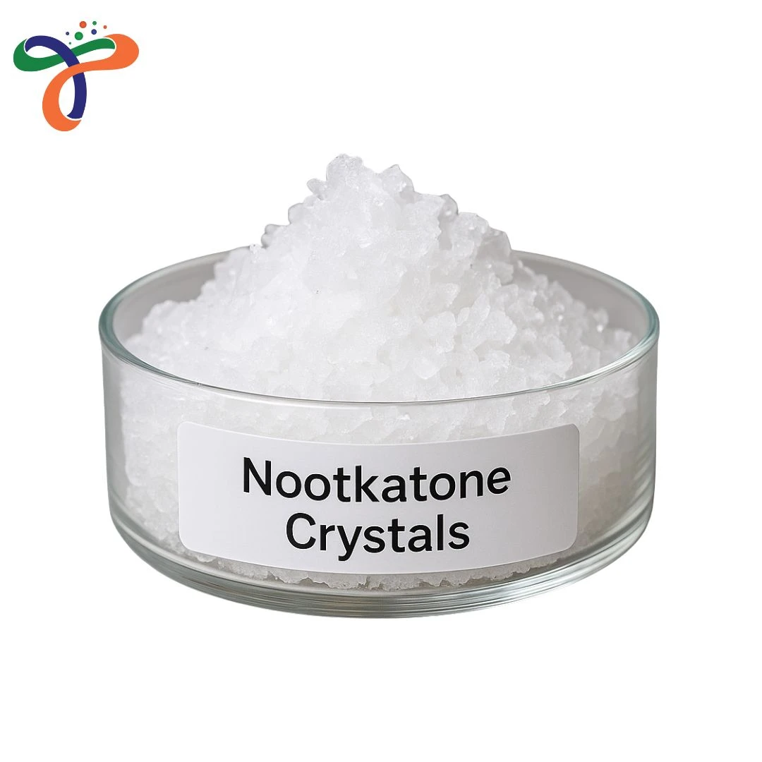 Nootkatone Crystals
