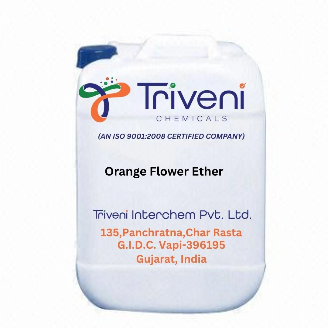 Orange Flower Ether