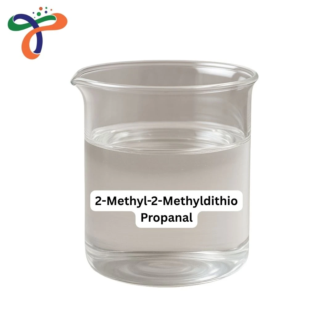 2-Methyl-2-Methyldithio Propanal