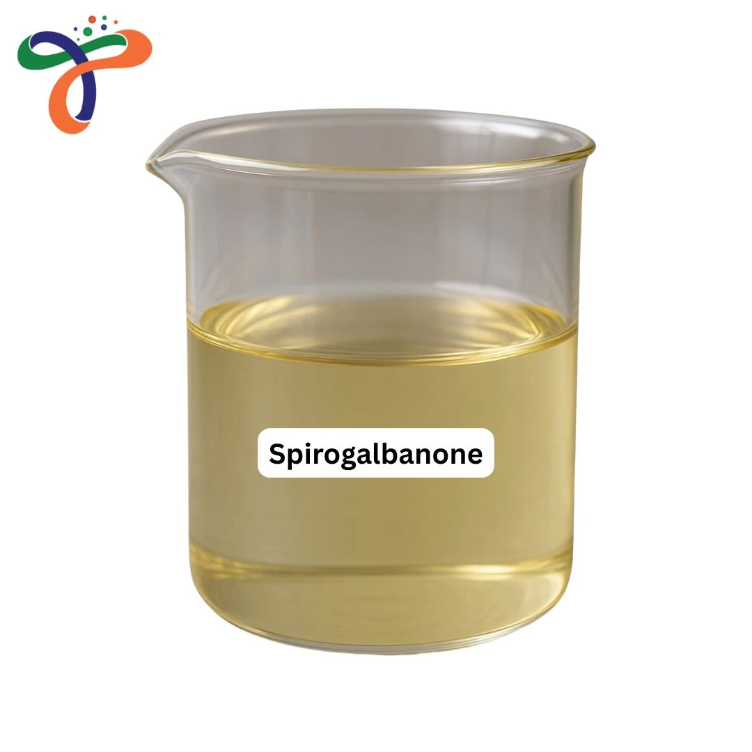 Spirogalbanone