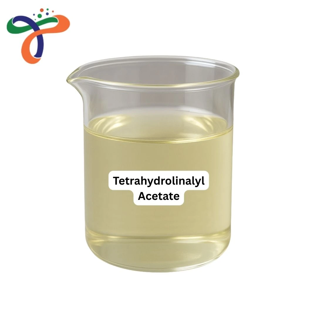 Tetrahydrolinalyl Acetate