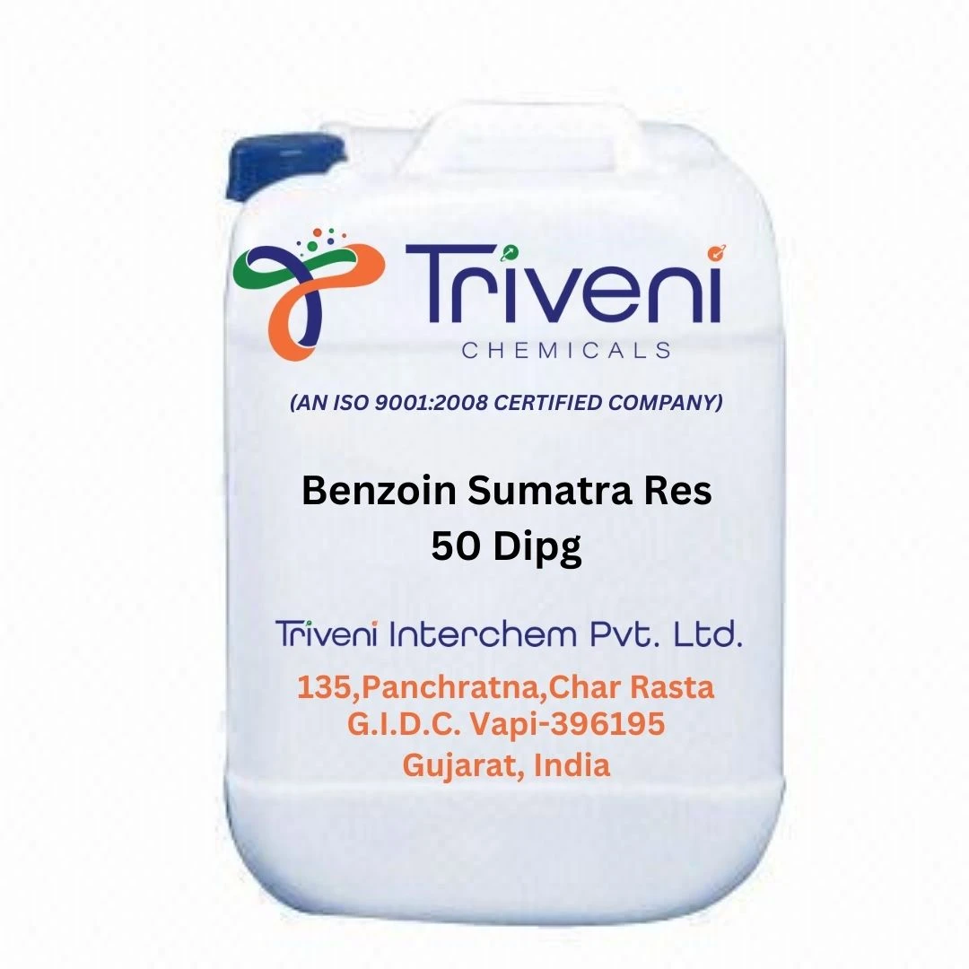 Benzoin Sumatra Res 50 Dipg