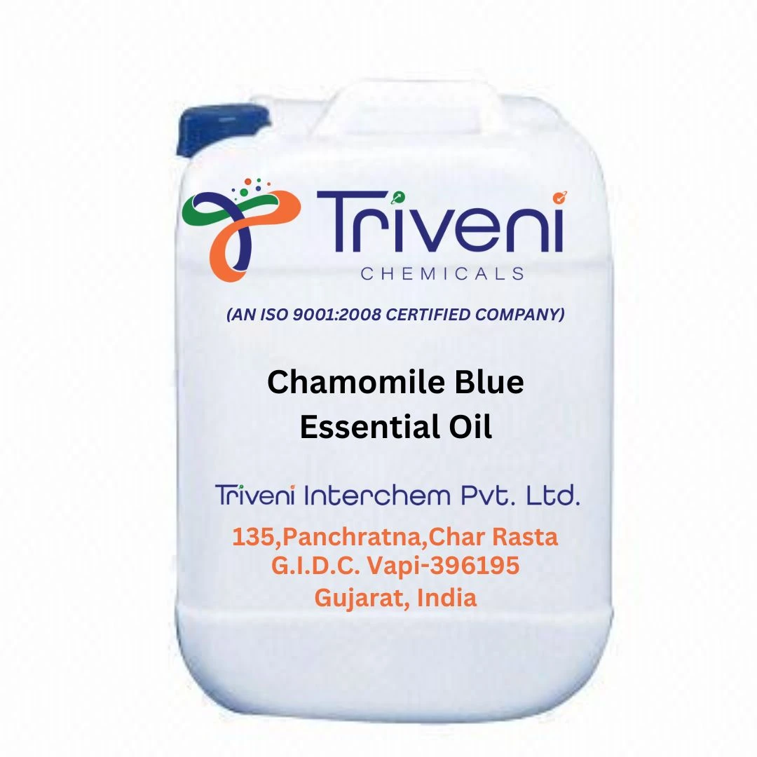 Chamomile Blue Essential Oil