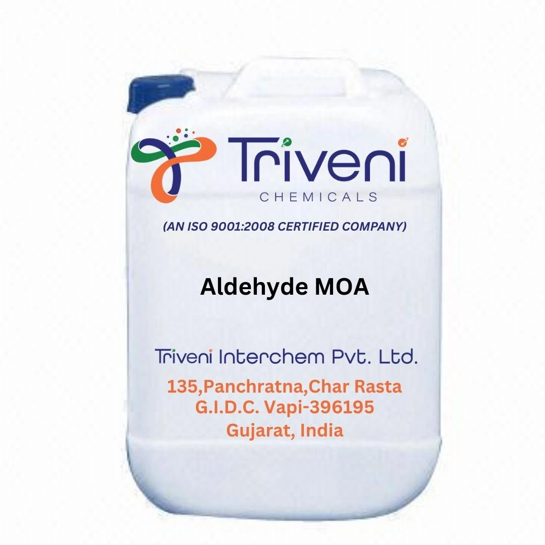 Aldehyde Moa