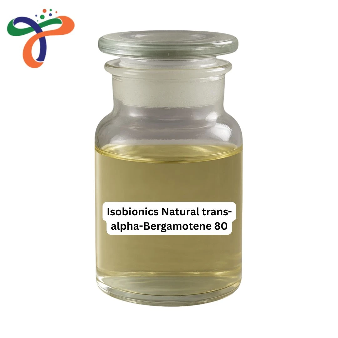 Isobionics Natural Trans-Alpha-Bergamotene 80