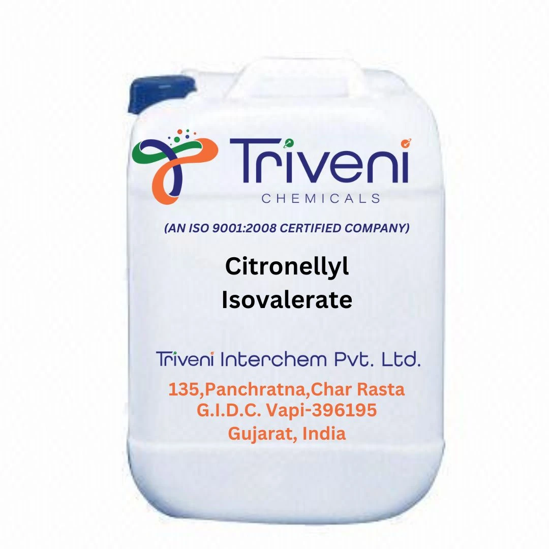 Citronellyl Isovalerate