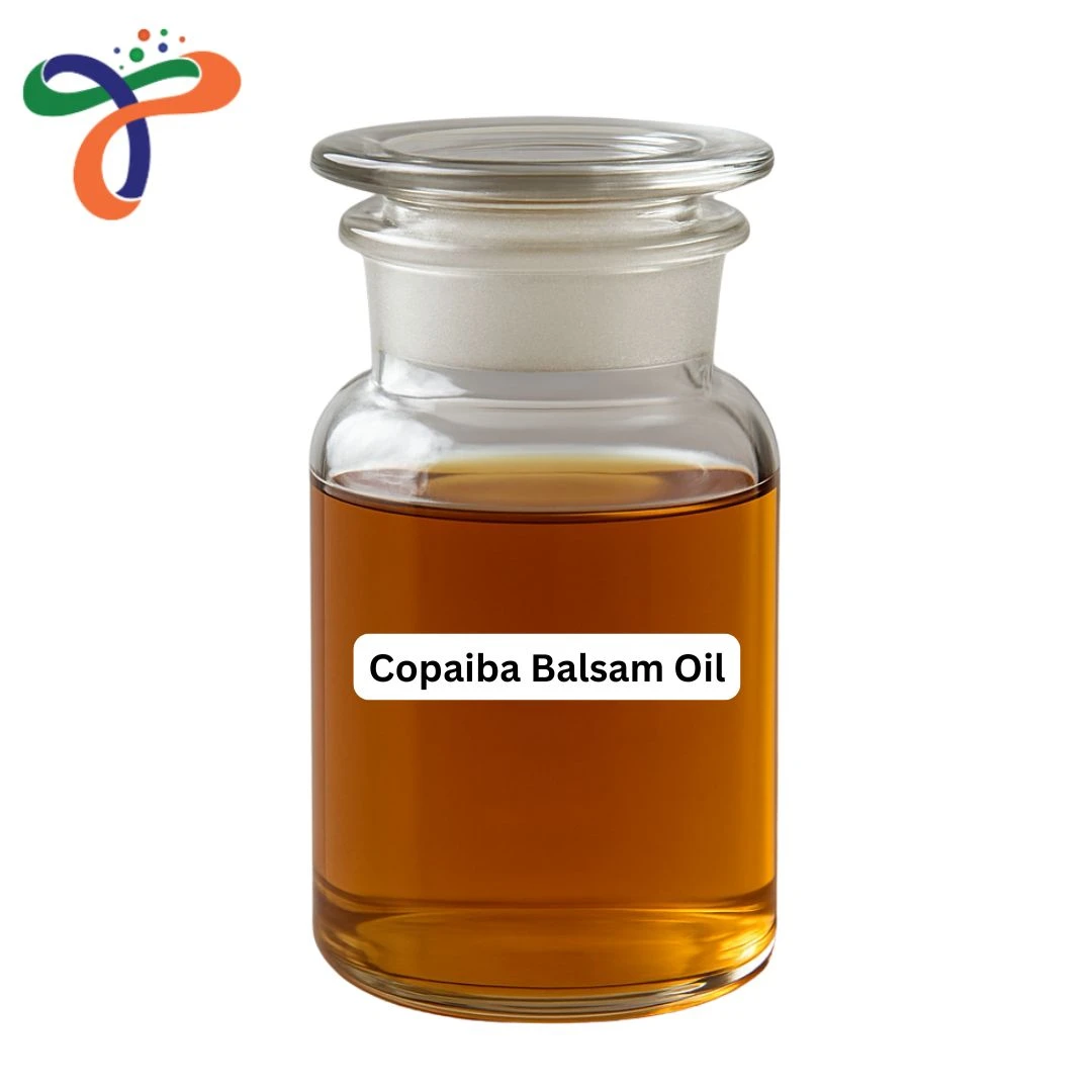 Copaiba Balsam Oil