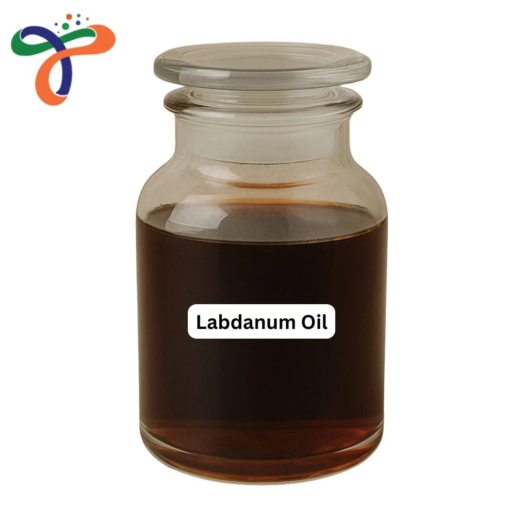 Labdanum Oil