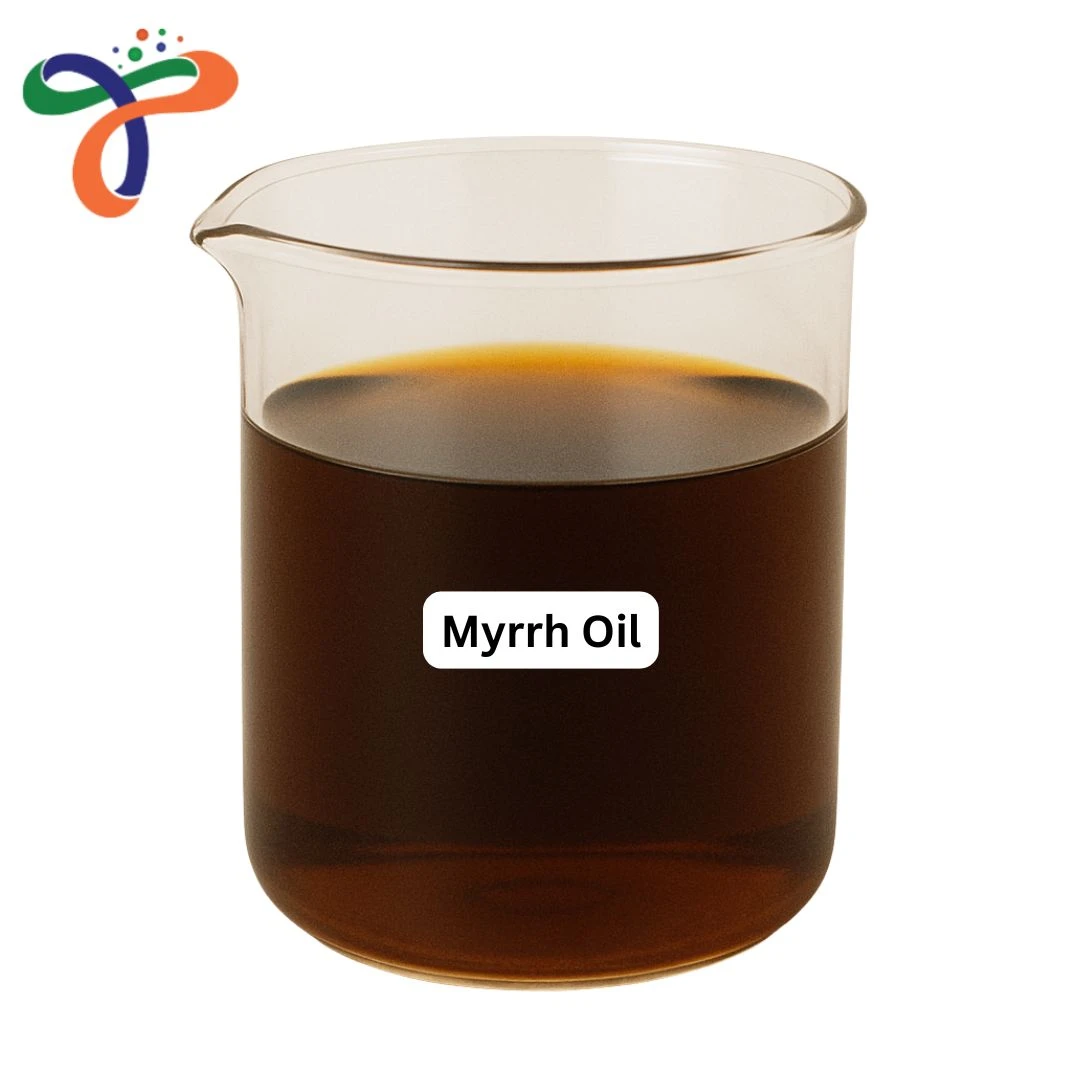 Myrrh Oil