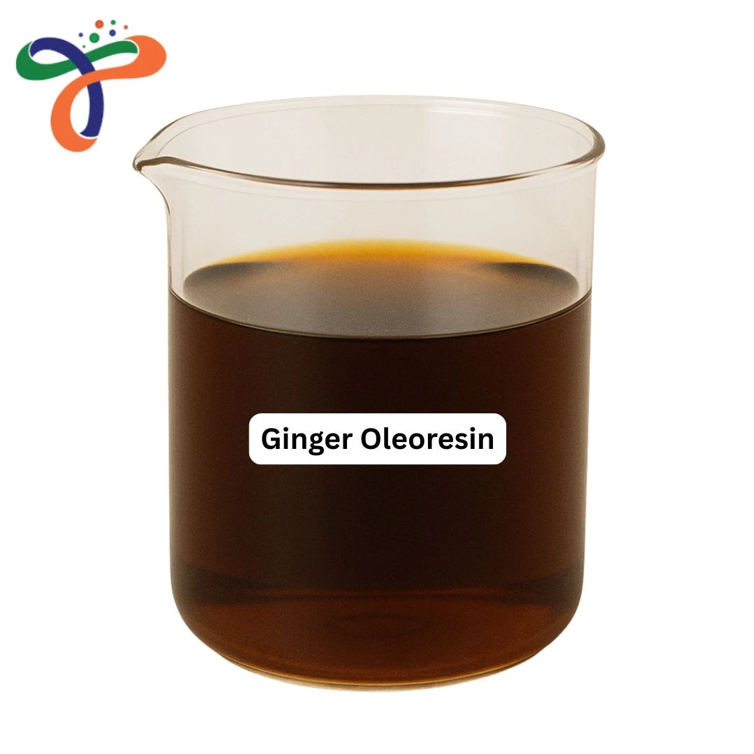 Ginger Oleoresin