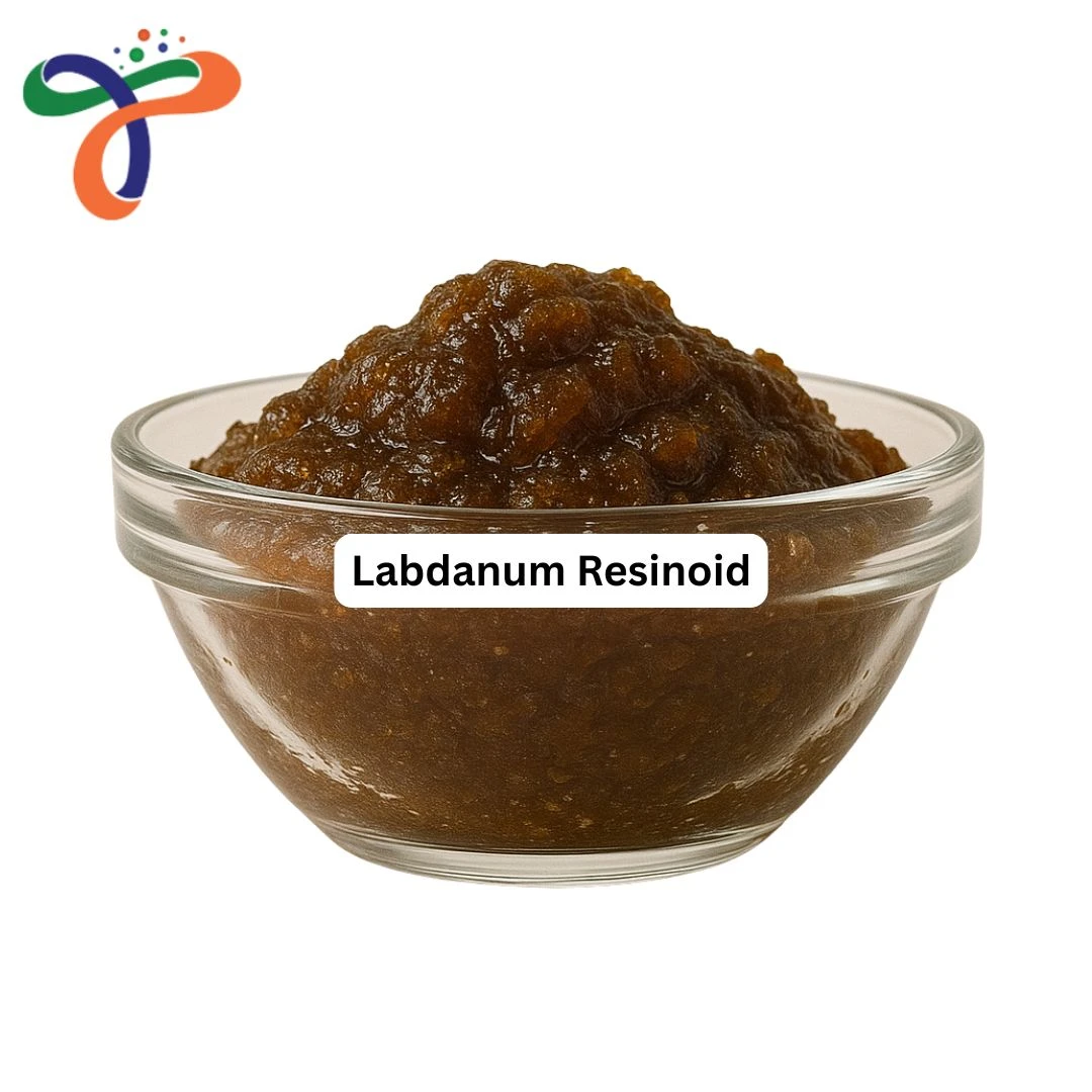 Labdanum Resinoid