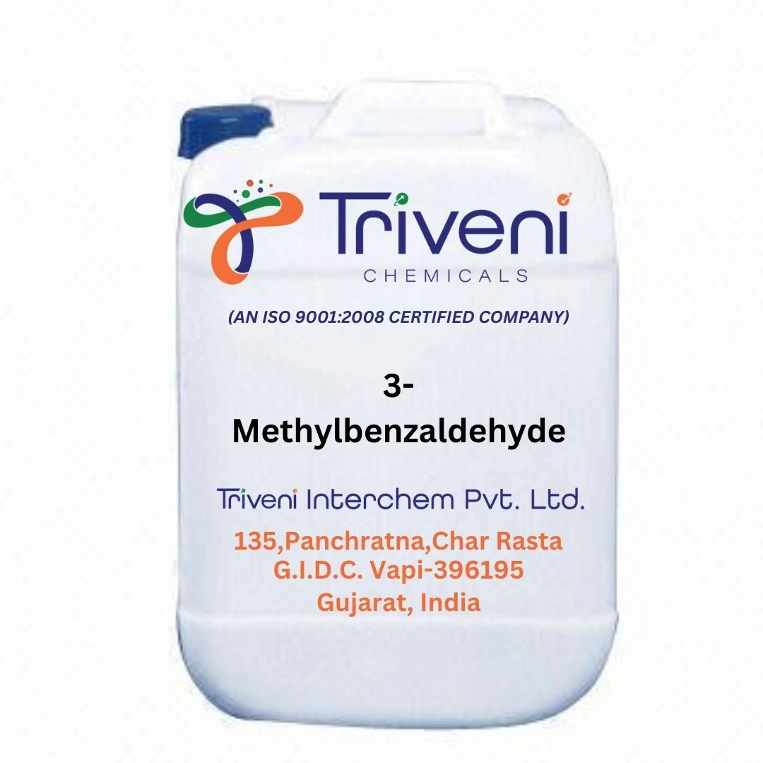 3-Methylbenzaldehyde