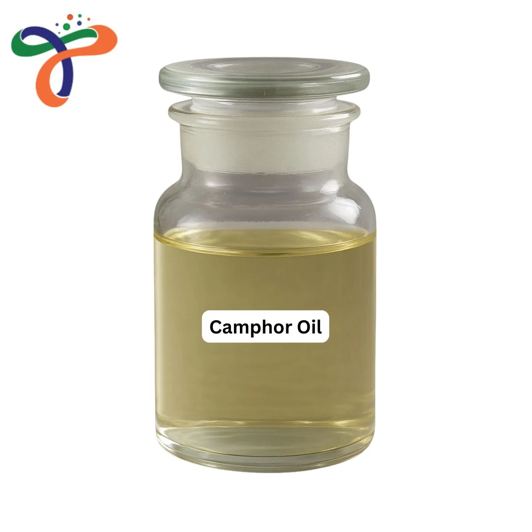 Camphor Oil