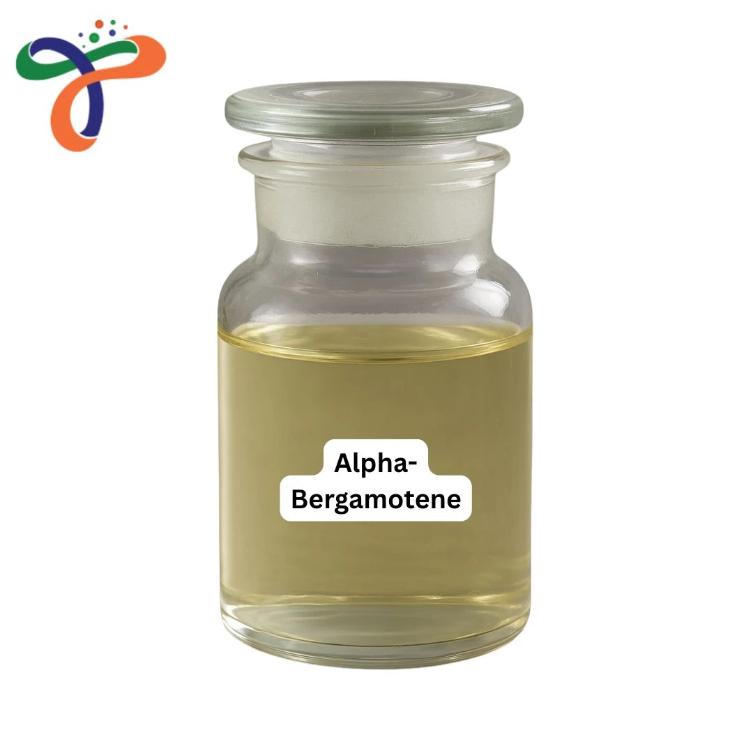 Alpha-Bergamotene