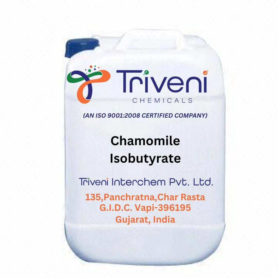Chamomile Isobutyrate