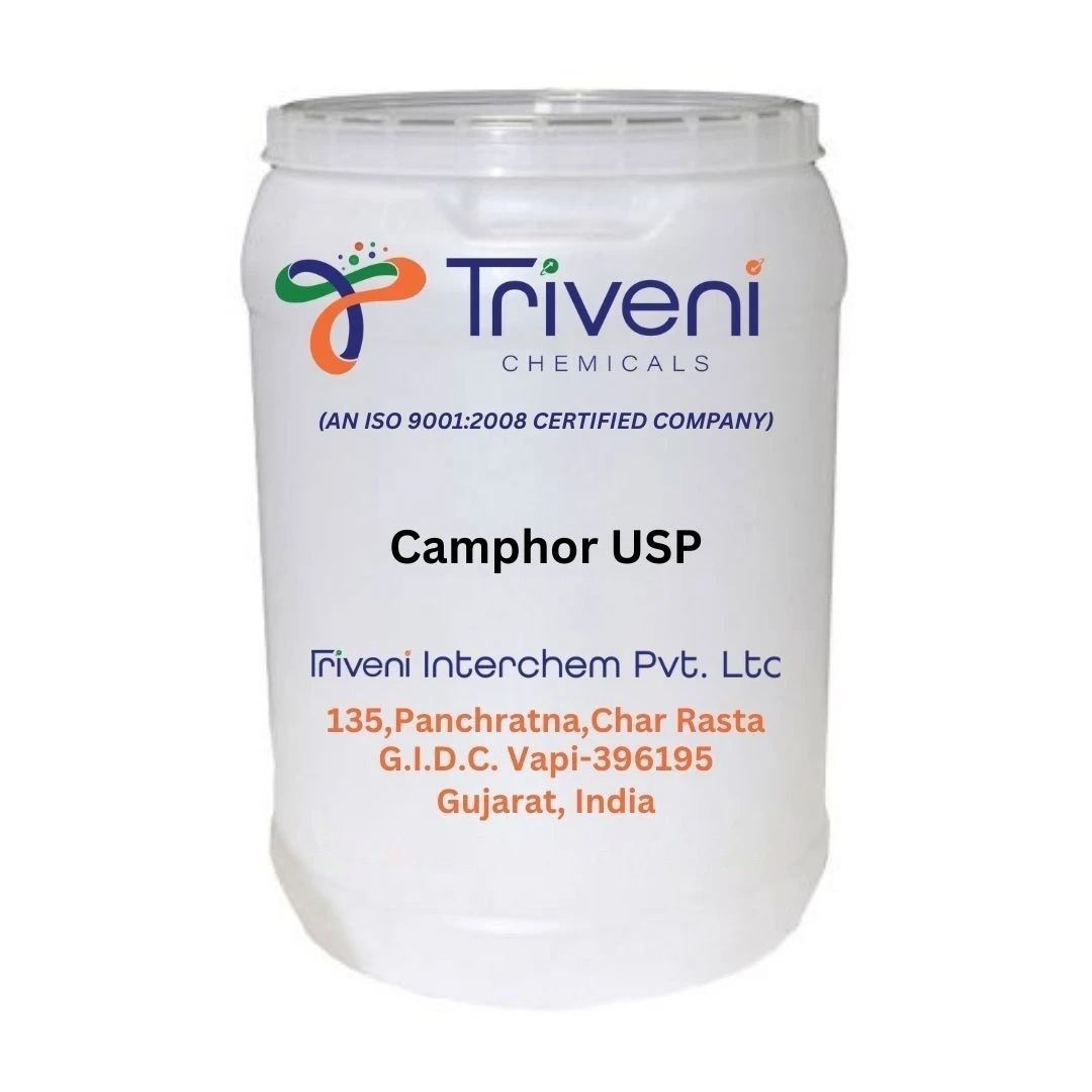 Camphor Usp