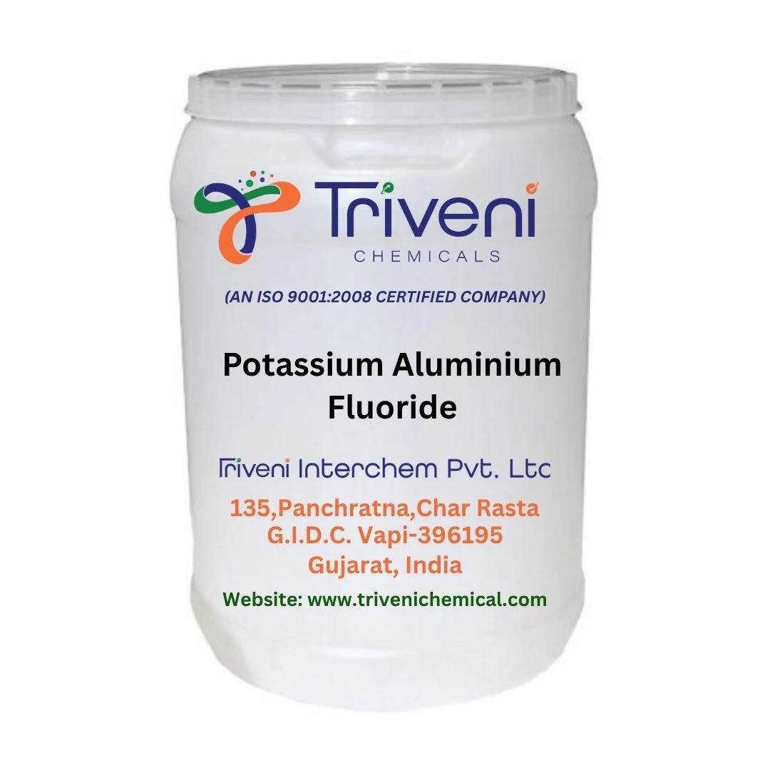 Potassium Aluminium Fluoride