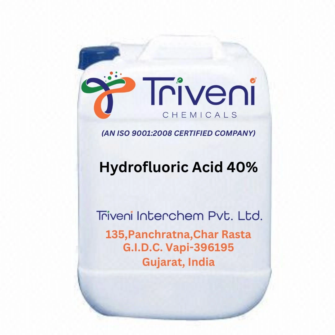 Hydrofluoric Acid 40%