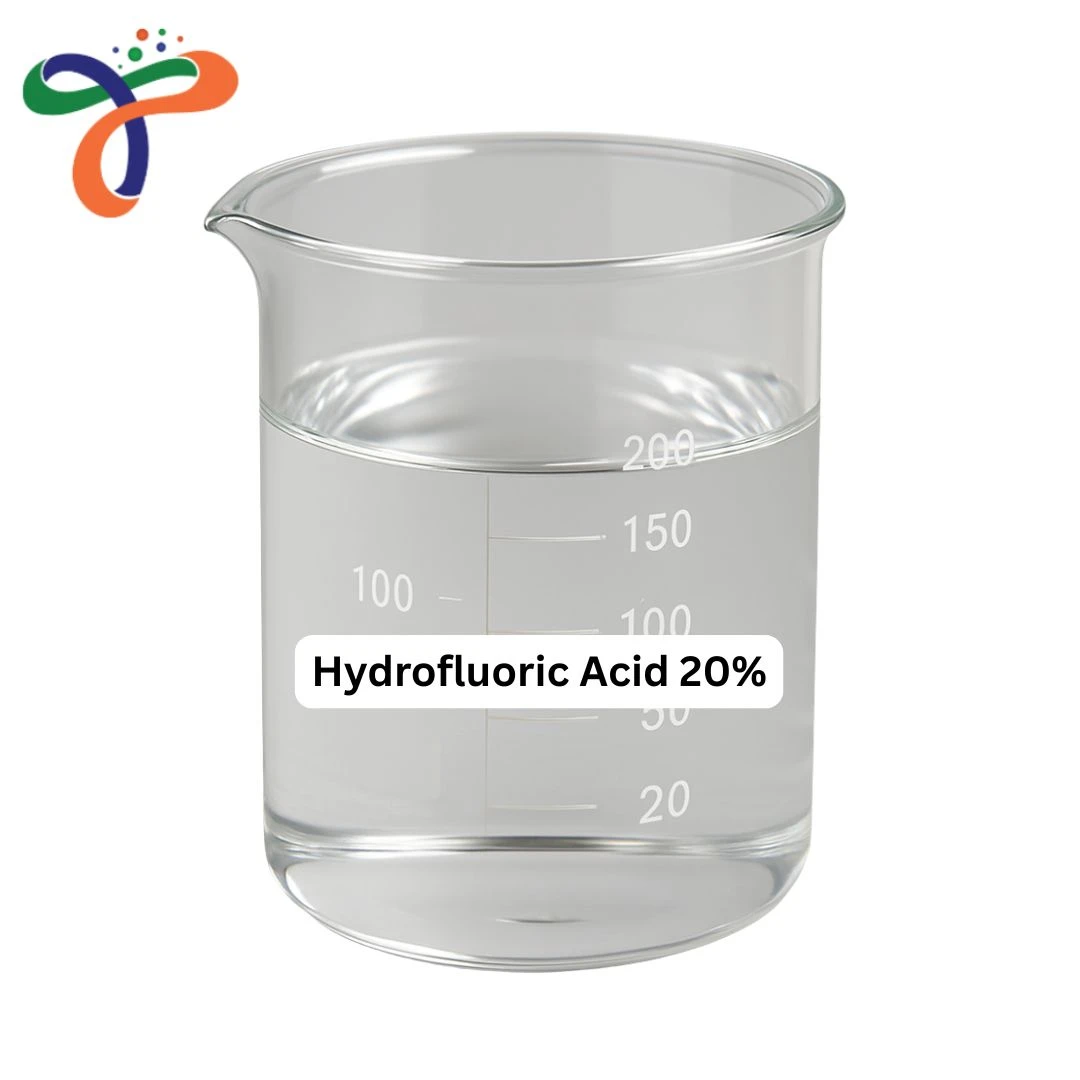 Hydrofluoric Acid 20%