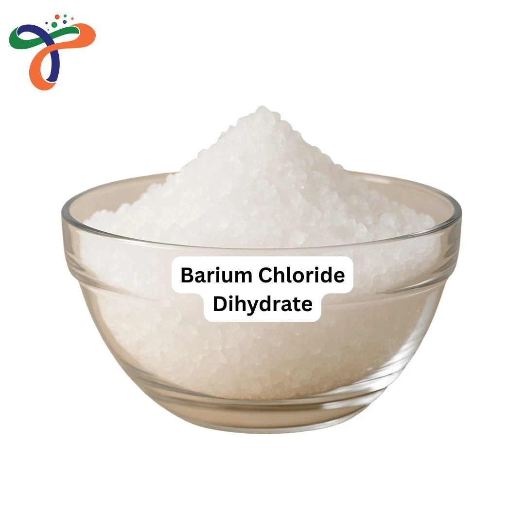 Barium Chloride Dihydrate