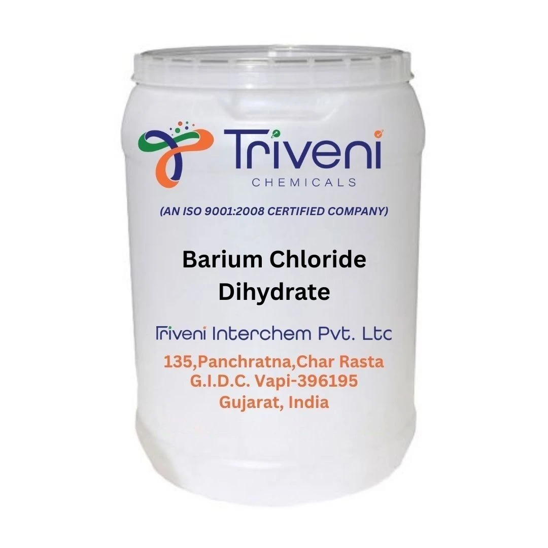 Barium Chloride Dihydrate