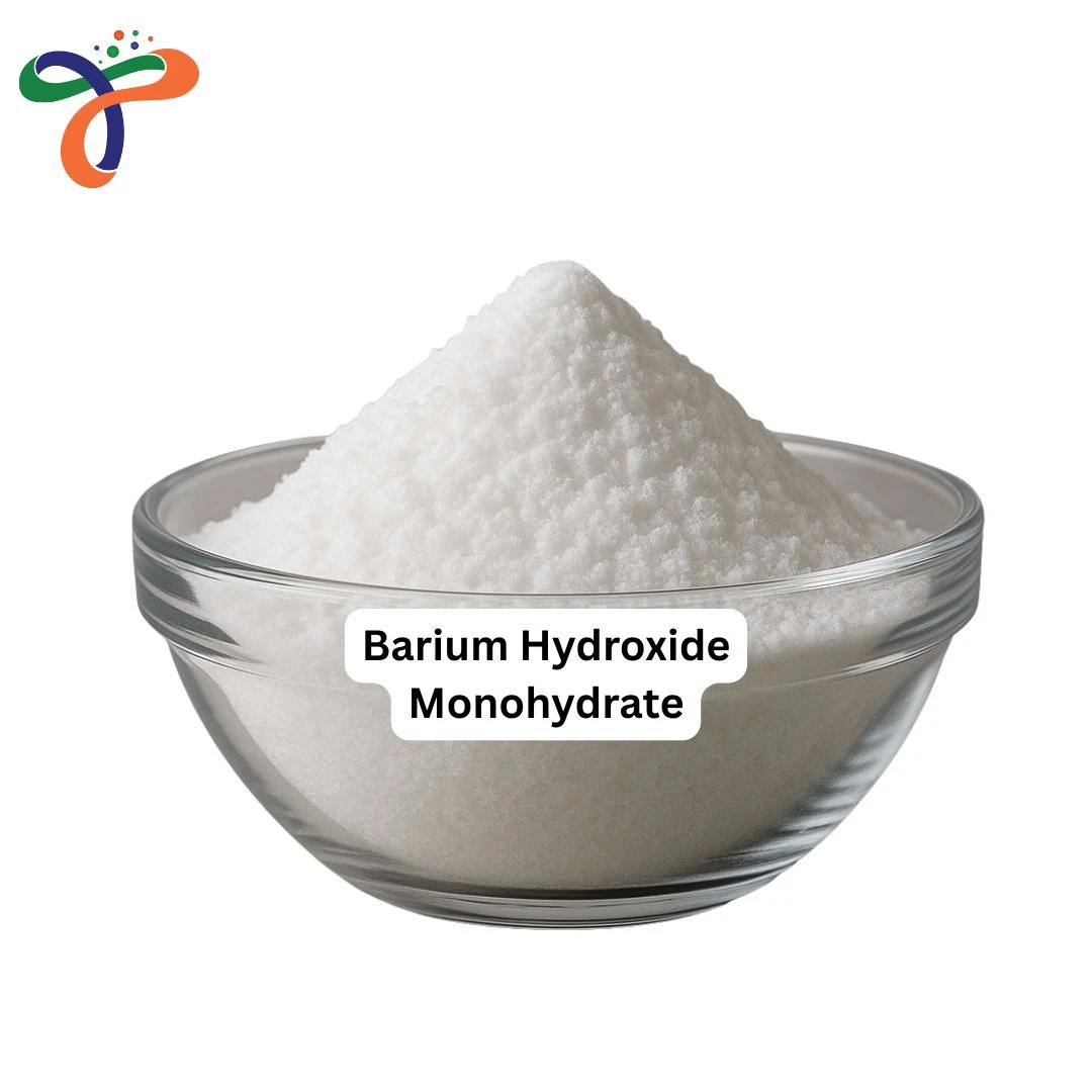 Barium Hydroxide Monohydrate
