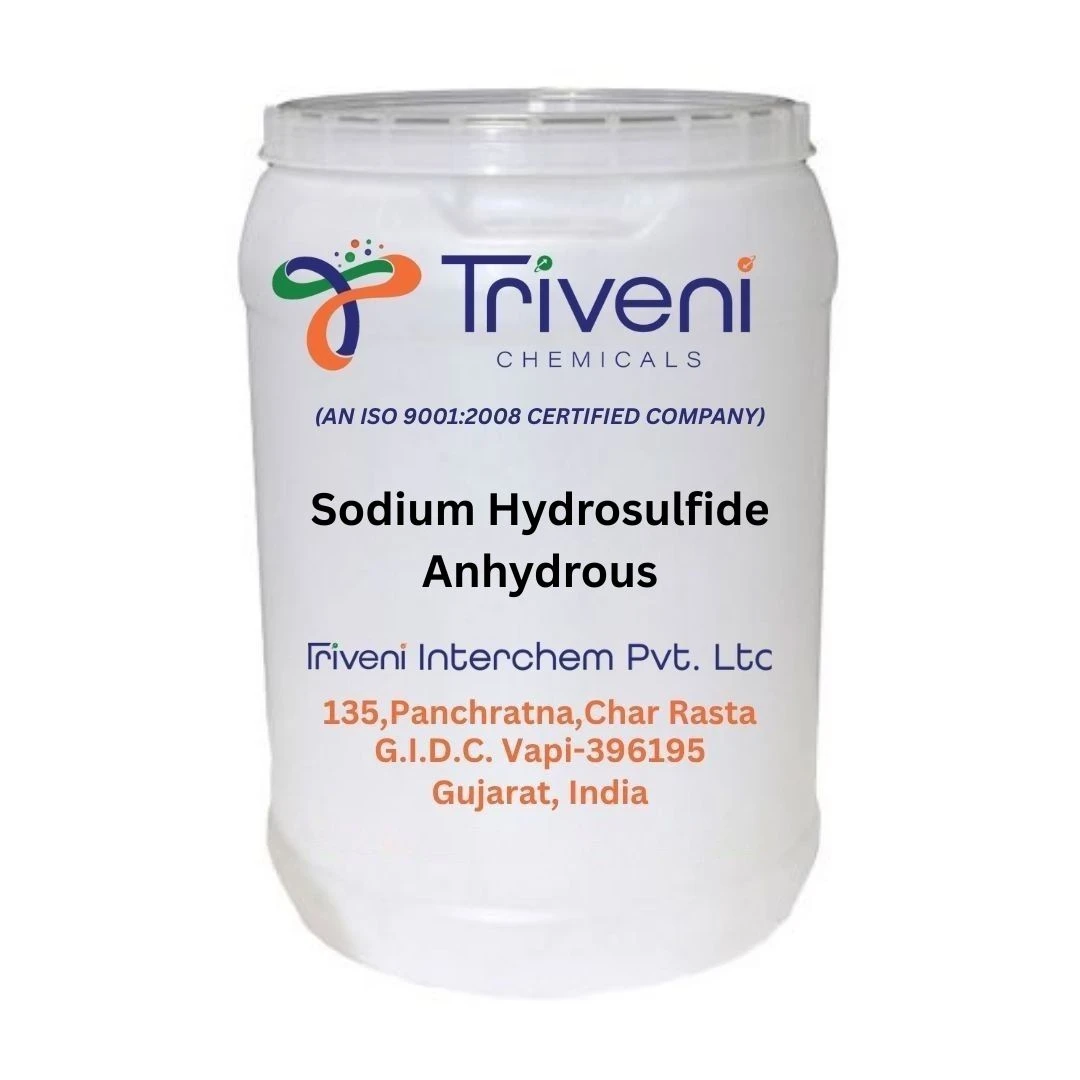 Sodium Hydrosulfide Anhydrous