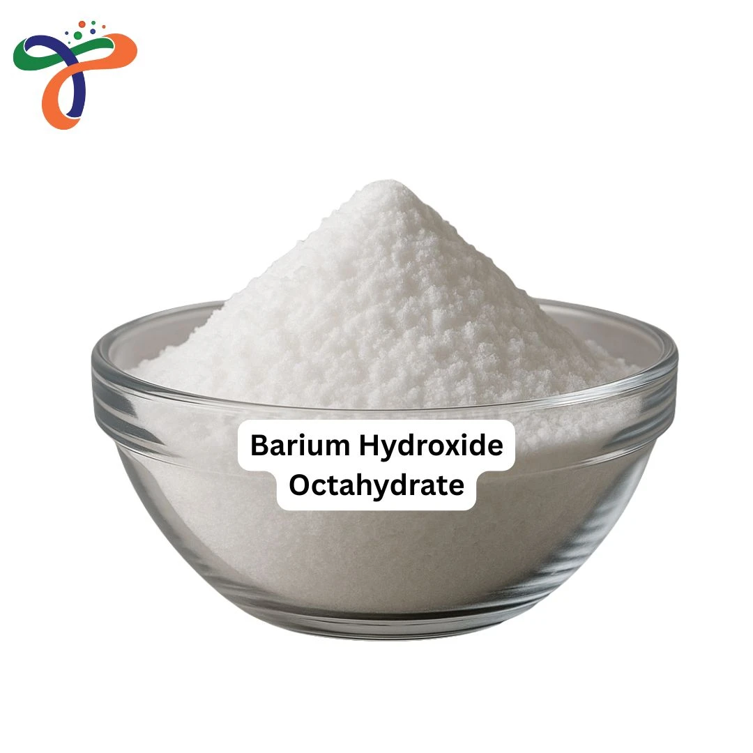 Barium Hydroxide Octahydrate