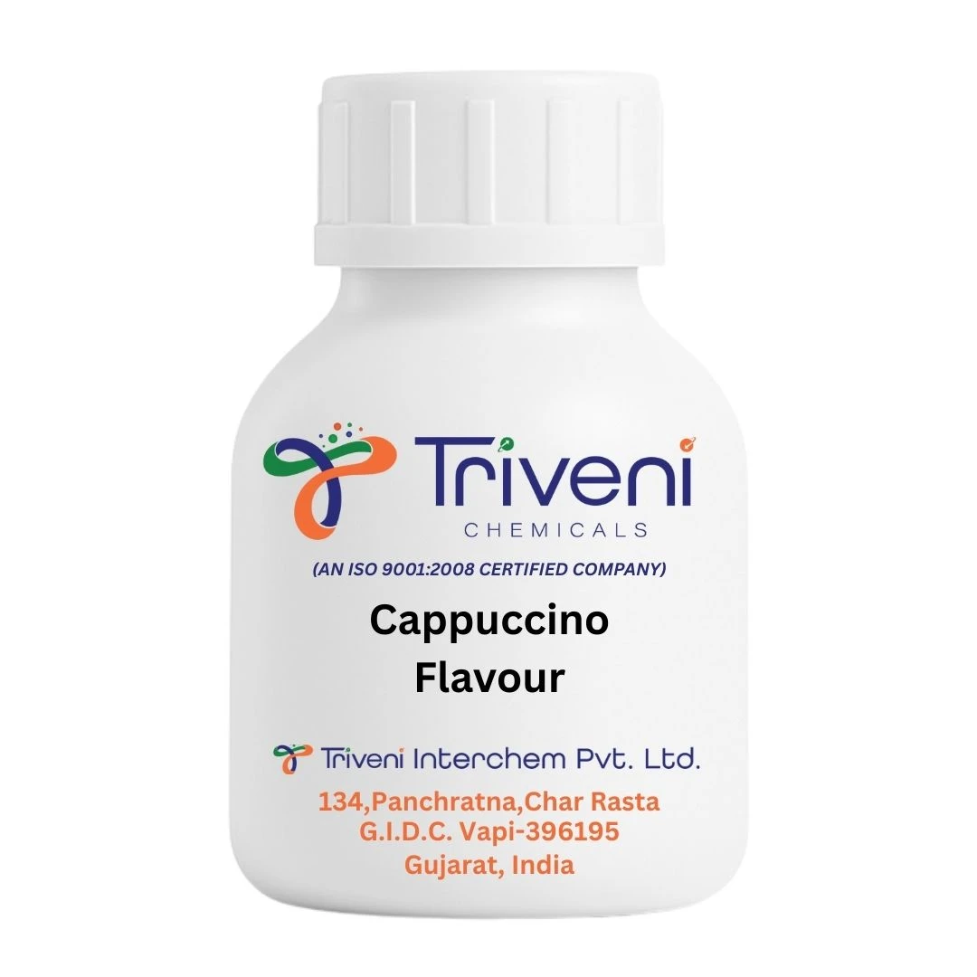 Cappuccino Flavour