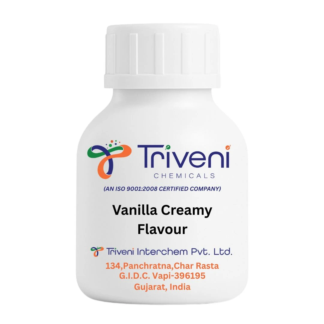 Vanilla Creamy Flavour