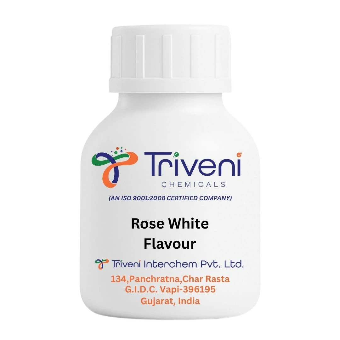 Rose White Flavour