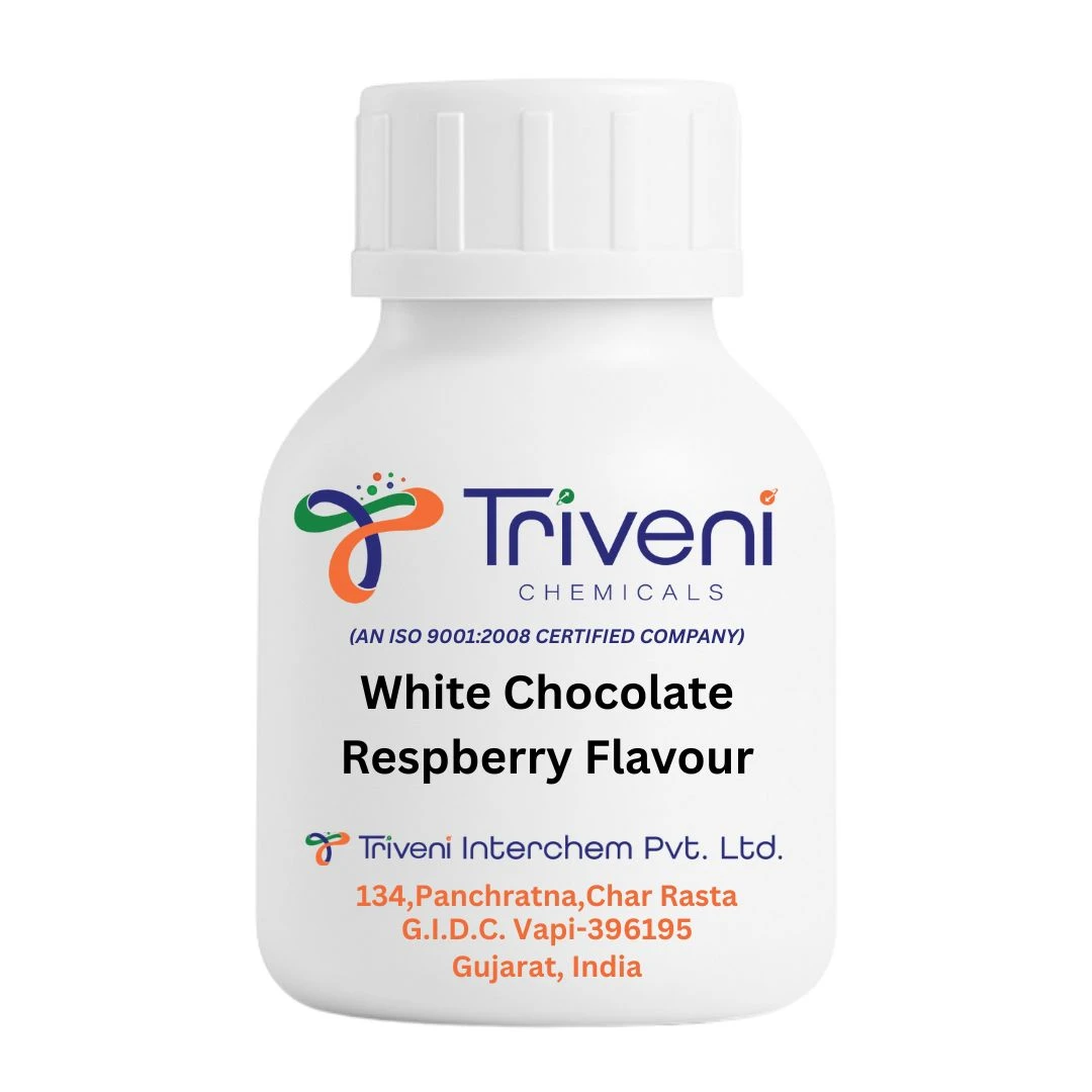 White Chocolate Respberry Flavour