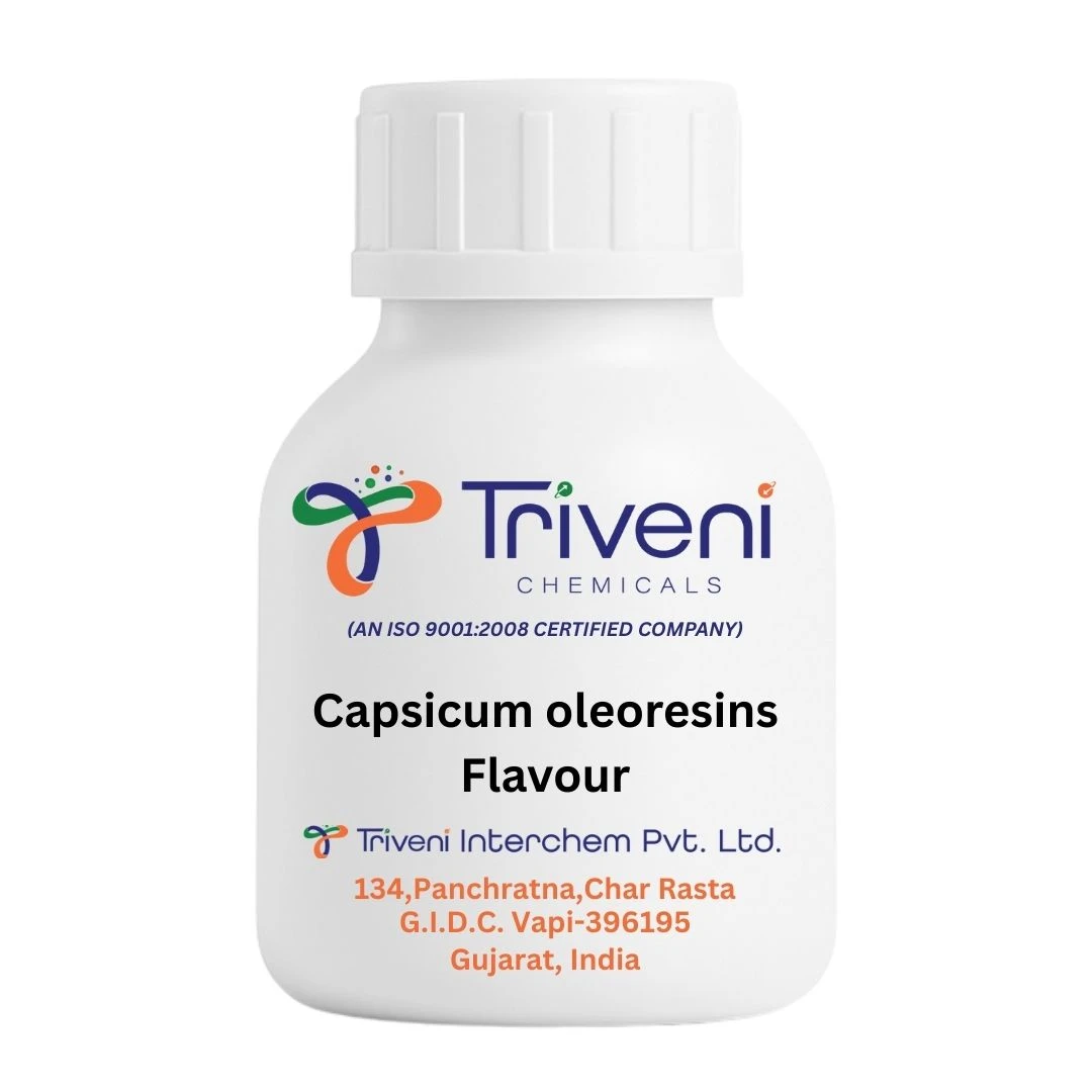 Capsicum Oleoresins Flavour
